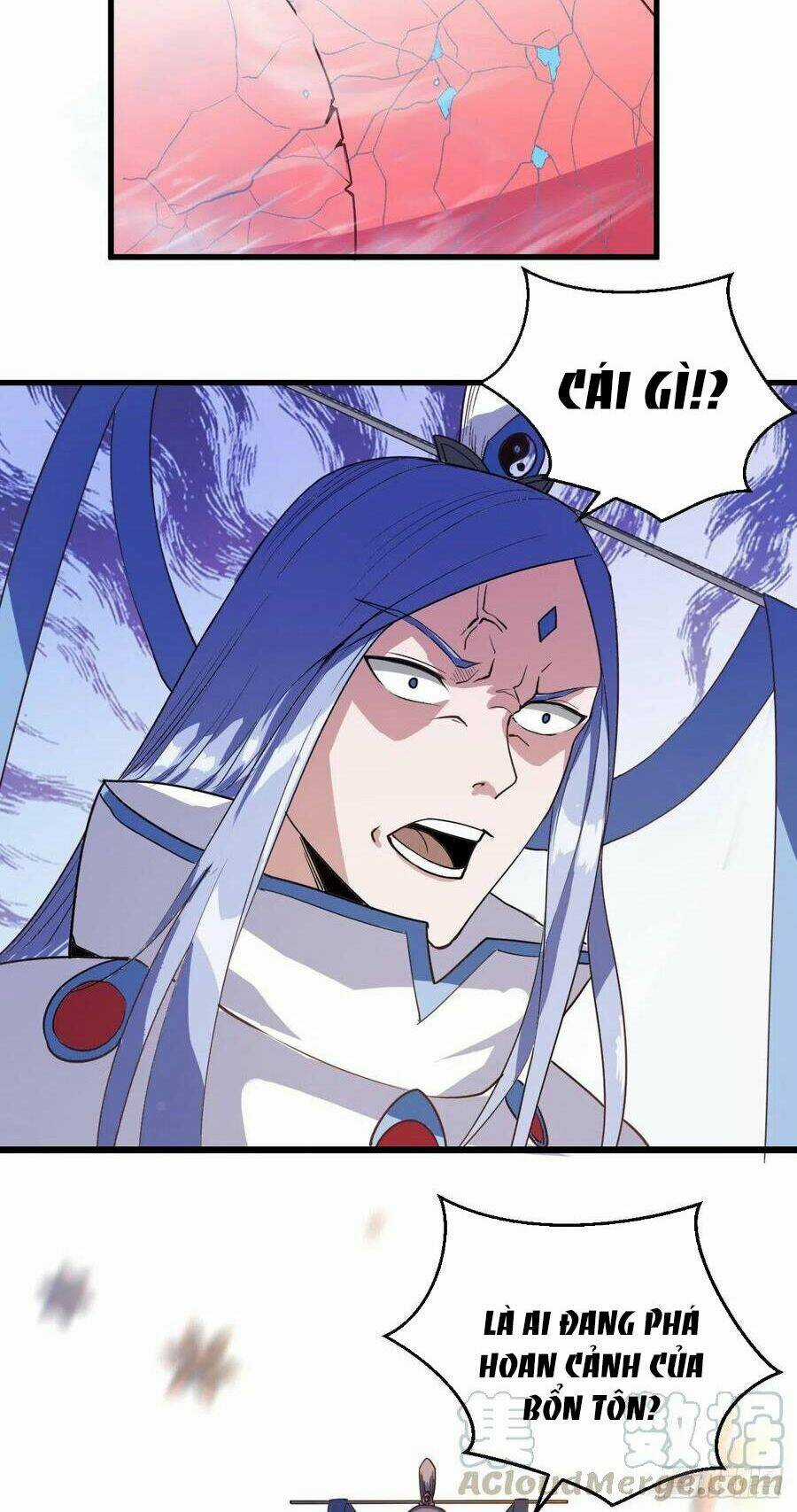 Hậu Cung Của Ta Dựa Vào Rút Thẻ Chapter 98 trang 16