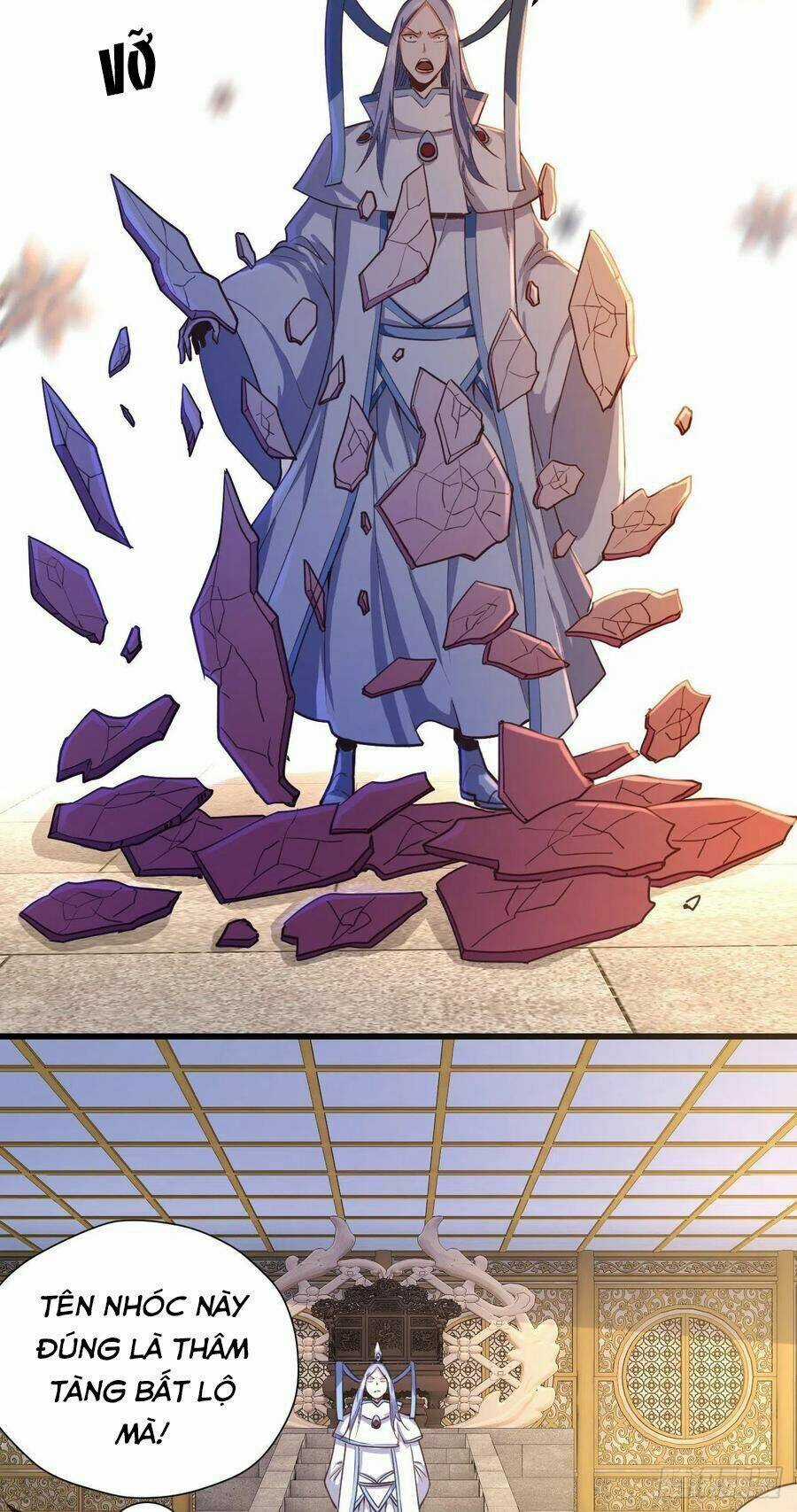 Hậu Cung Của Ta Dựa Vào Rút Thẻ Chapter 98 trang 17