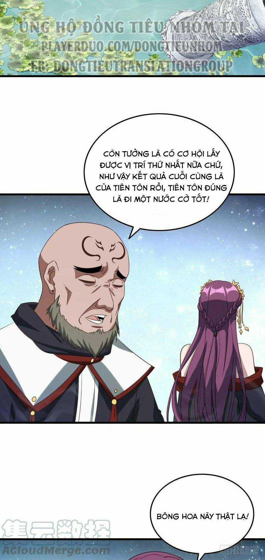 Hậu Cung Của Ta Dựa Vào Rút Thẻ Chapter 98 trang 2