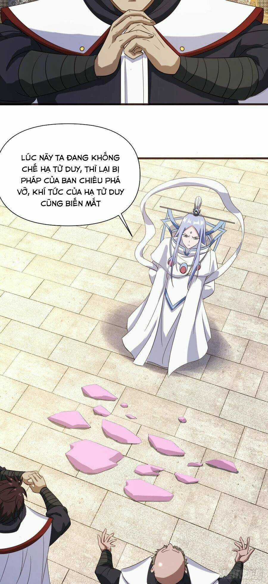 Hậu Cung Của Ta Dựa Vào Rút Thẻ Chapter 98 trang 23