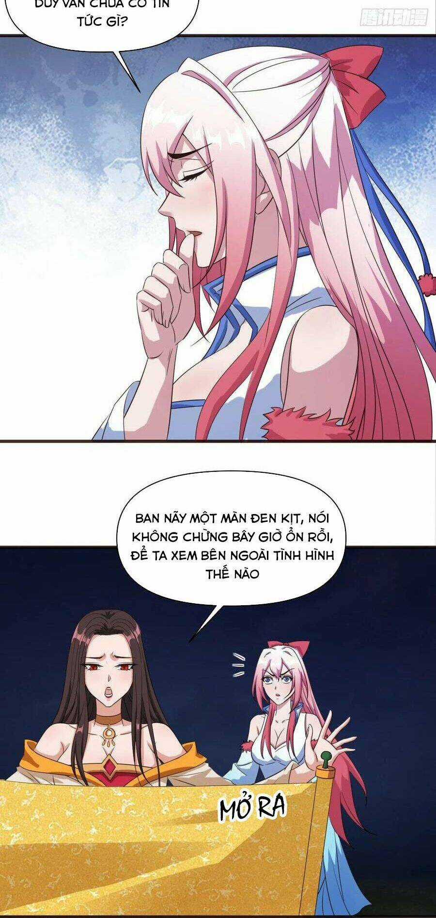 Hậu Cung Của Ta Dựa Vào Rút Thẻ Chapter 98 trang 26