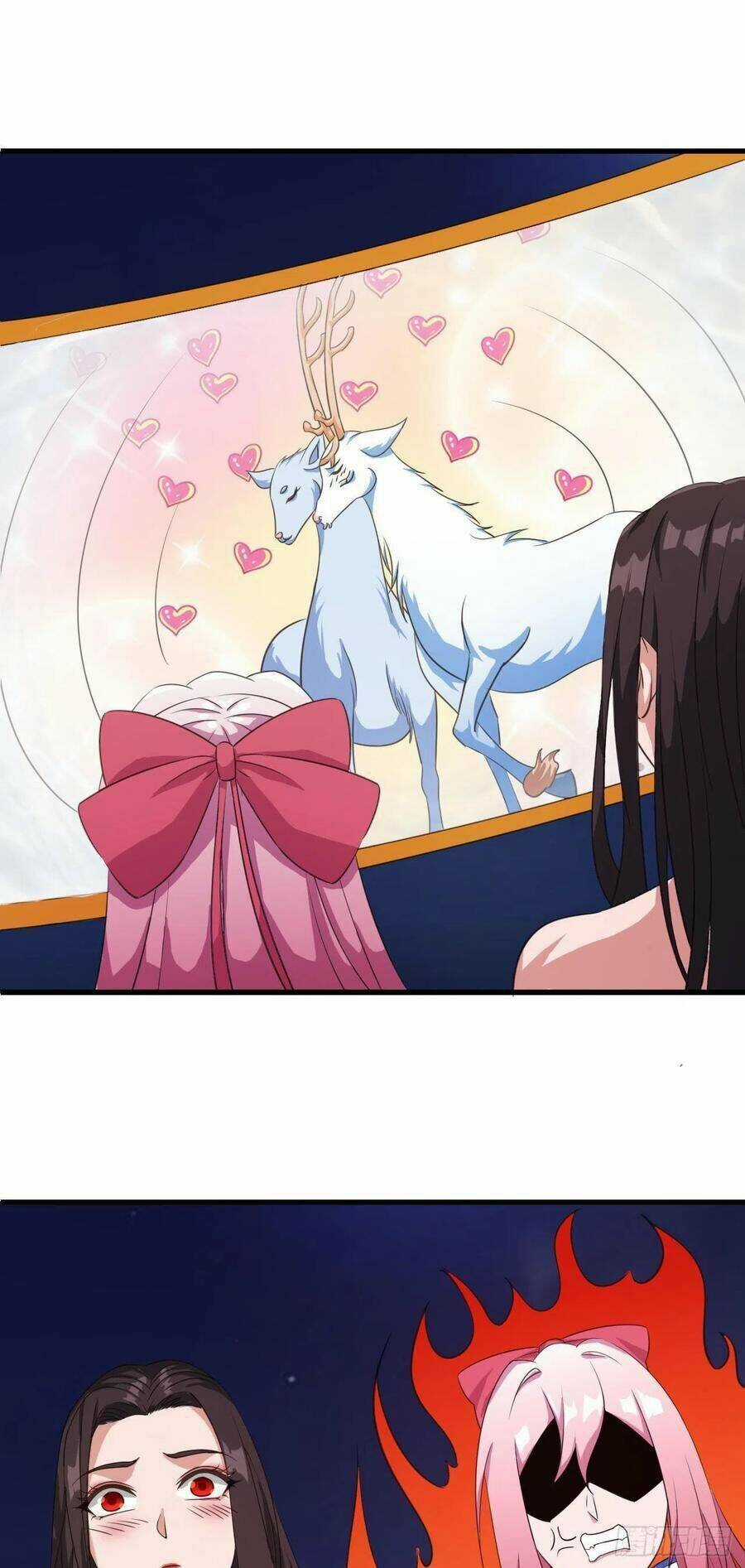 Hậu Cung Của Ta Dựa Vào Rút Thẻ Chapter 98 trang 27