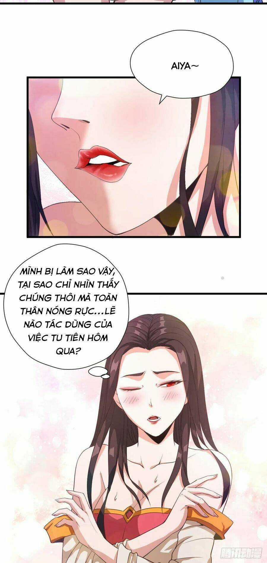 Hậu Cung Của Ta Dựa Vào Rút Thẻ Chapter 98 trang 29