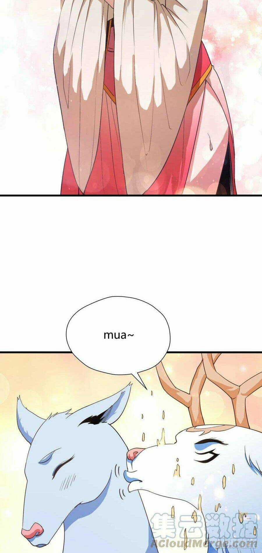 Hậu Cung Của Ta Dựa Vào Rút Thẻ Chapter 98 trang 30