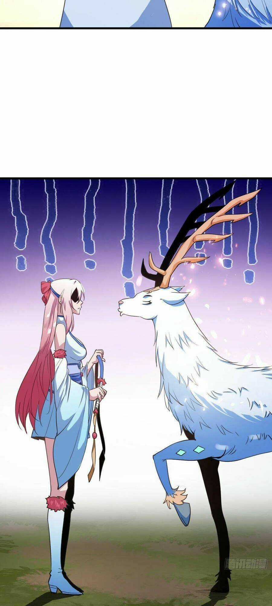 Hậu Cung Của Ta Dựa Vào Rút Thẻ Chapter 98 trang 31