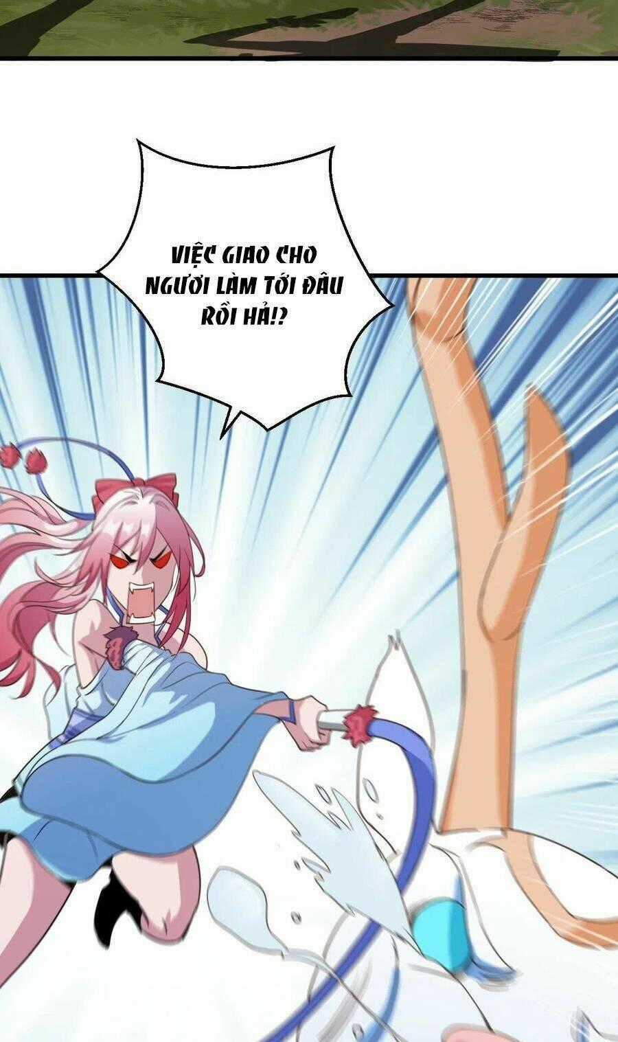 Hậu Cung Của Ta Dựa Vào Rút Thẻ Chapter 98 trang 32