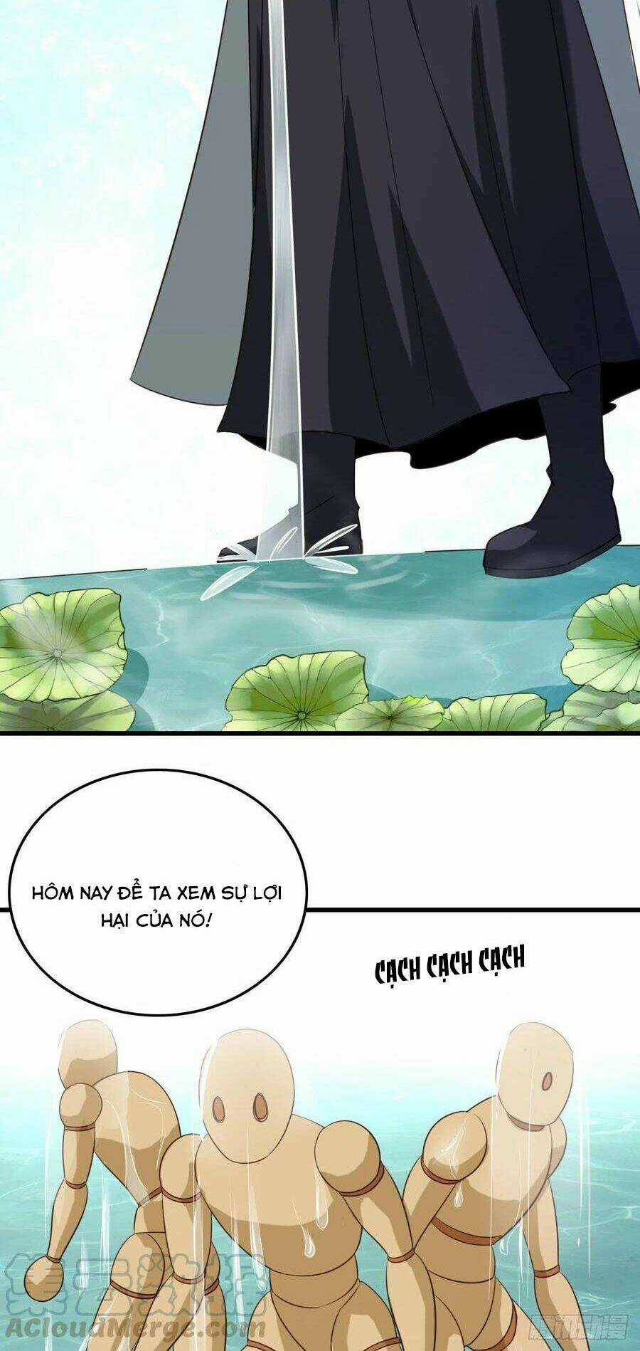 Hậu Cung Của Ta Dựa Vào Rút Thẻ Chapter 98 trang 4