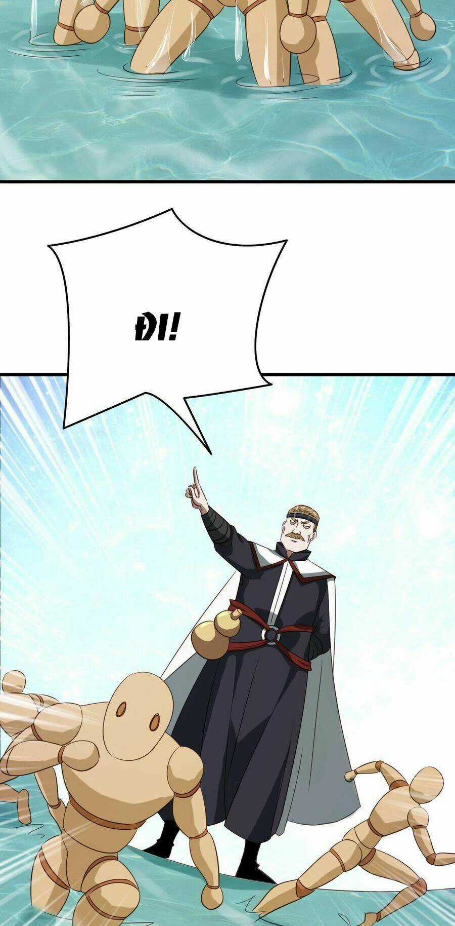 Hậu Cung Của Ta Dựa Vào Rút Thẻ Chapter 98 trang 5