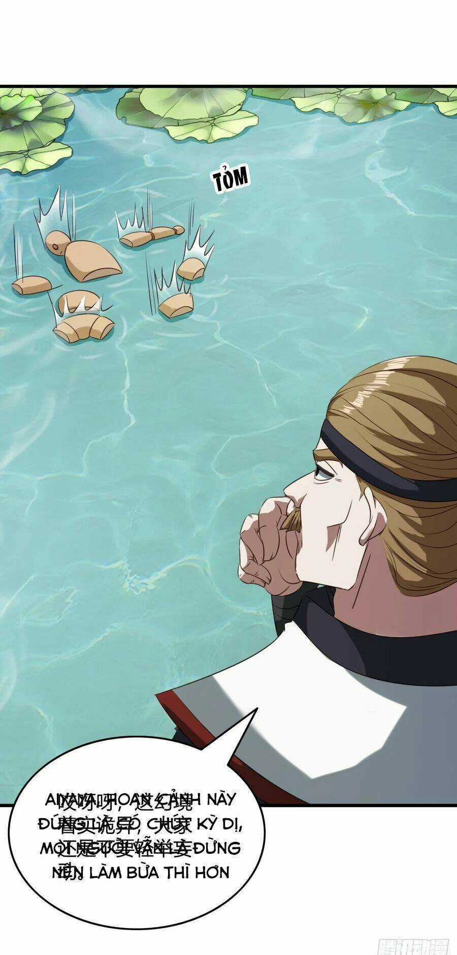 Hậu Cung Của Ta Dựa Vào Rút Thẻ Chapter 98 trang 7