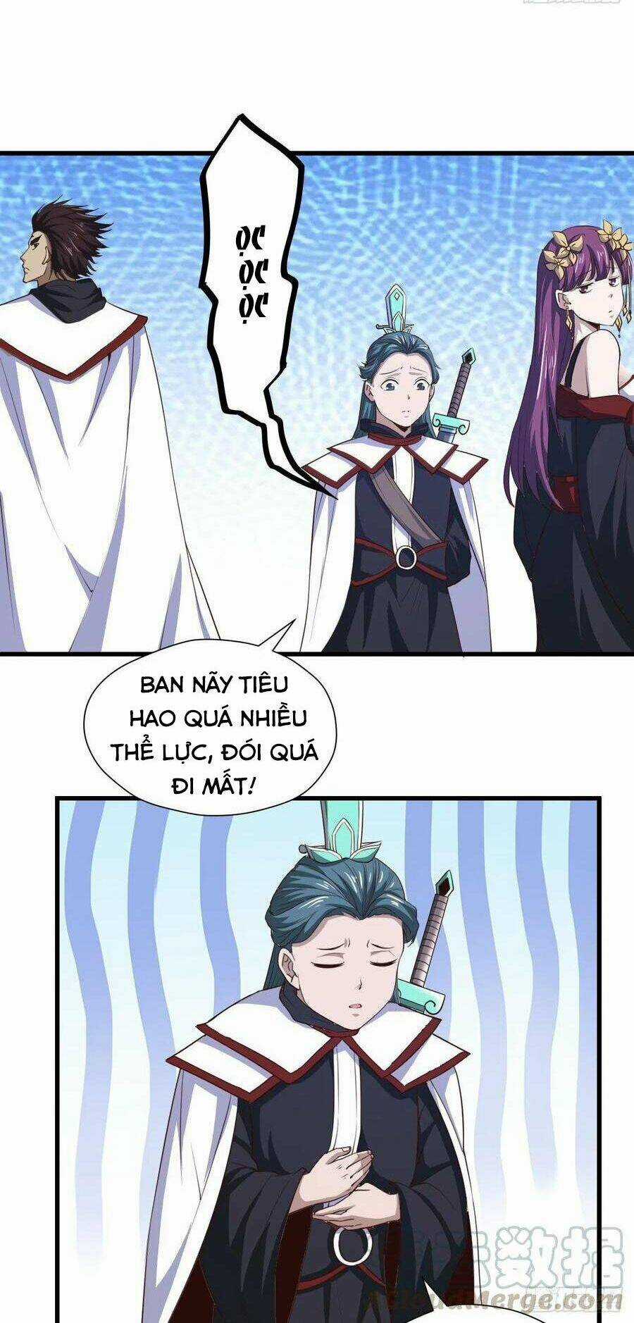 Hậu Cung Của Ta Dựa Vào Rút Thẻ Chapter 98 trang 8