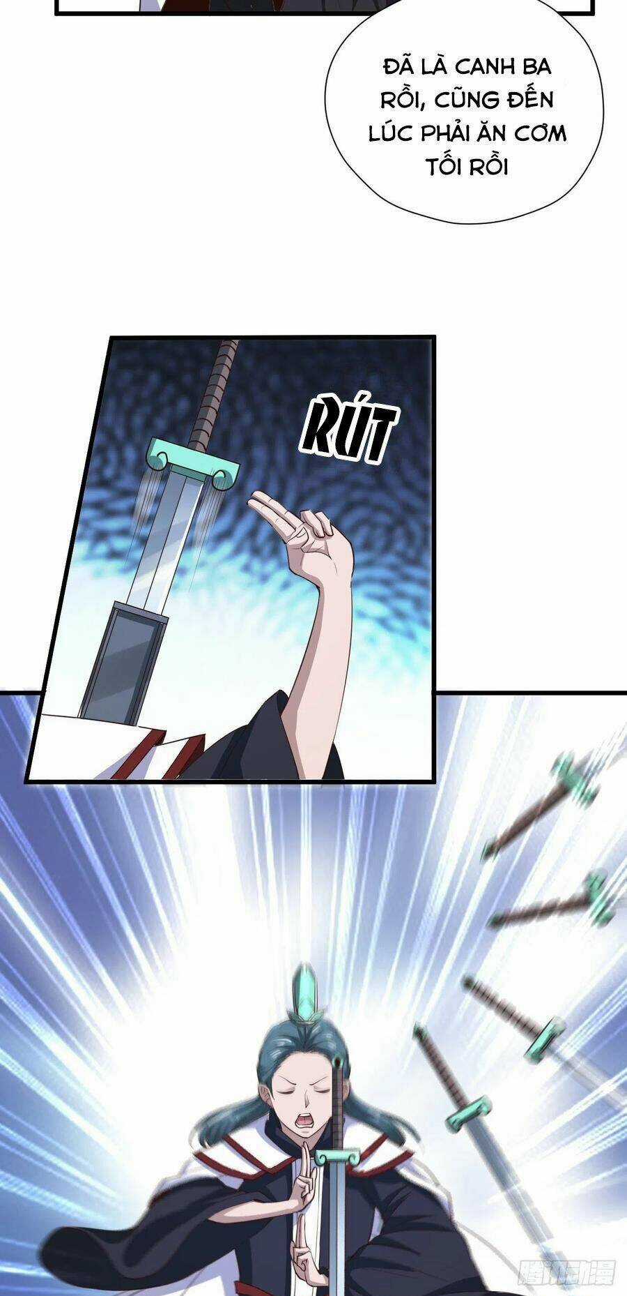 Hậu Cung Của Ta Dựa Vào Rút Thẻ Chapter 98 trang 9