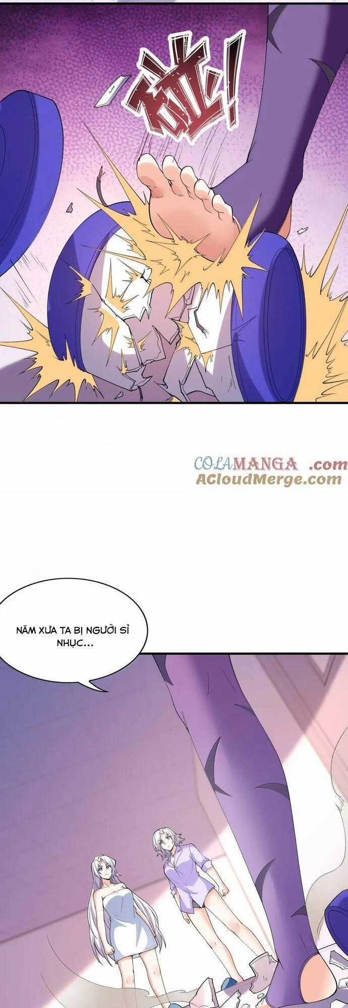 Hậu Cung Của Ta Toàn Là Ma Nữ Phản Diện Chapter 199 trang 1
