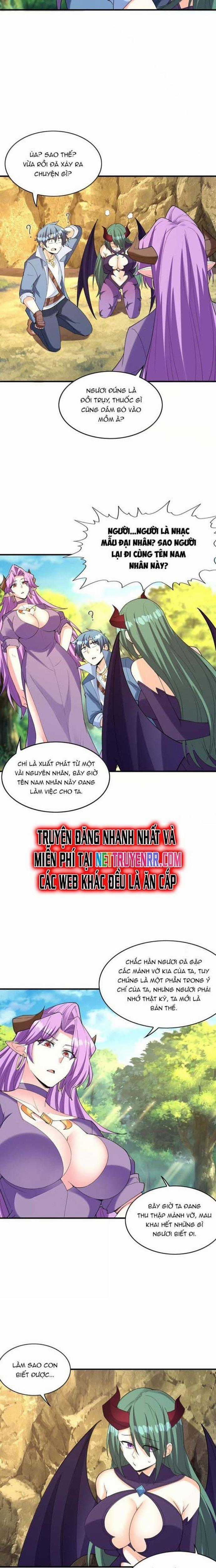 Hậu Cung Của Ta Toàn Là Ma Nữ Phản Diện Chapter 201 trang 1
