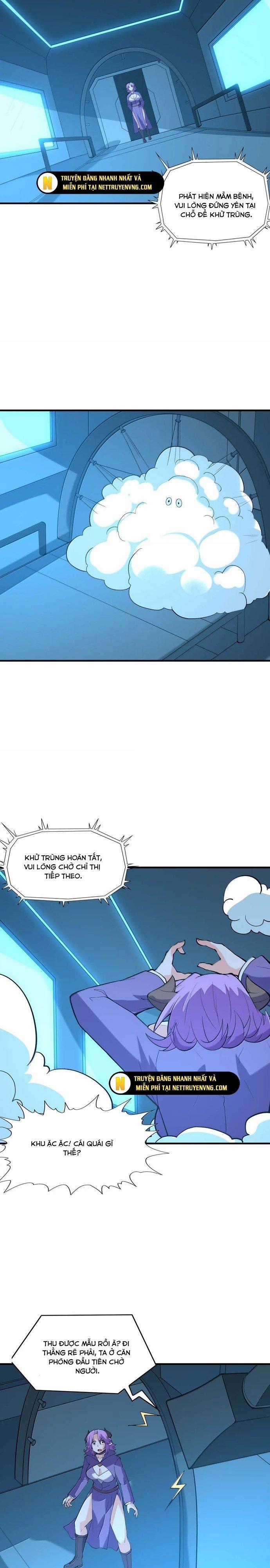 Hậu Cung Của Ta Toàn Là Ma Nữ Phản Diện Chapter 206 trang 1