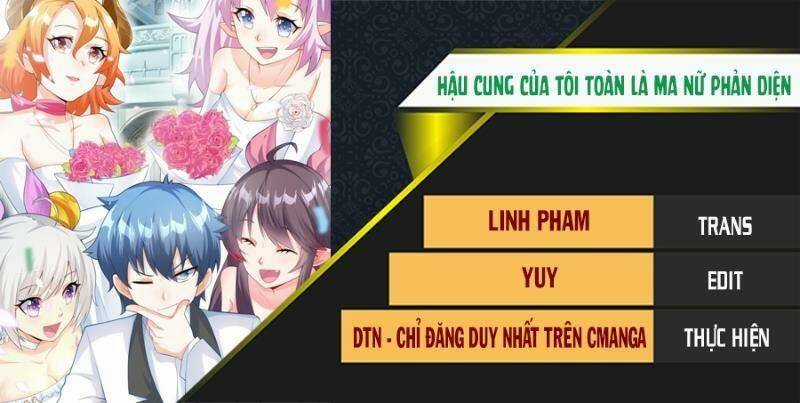 Hậu Cung Của Ta Toàn Là Ma Nữ Phản Diện Chapter 71 trang 0