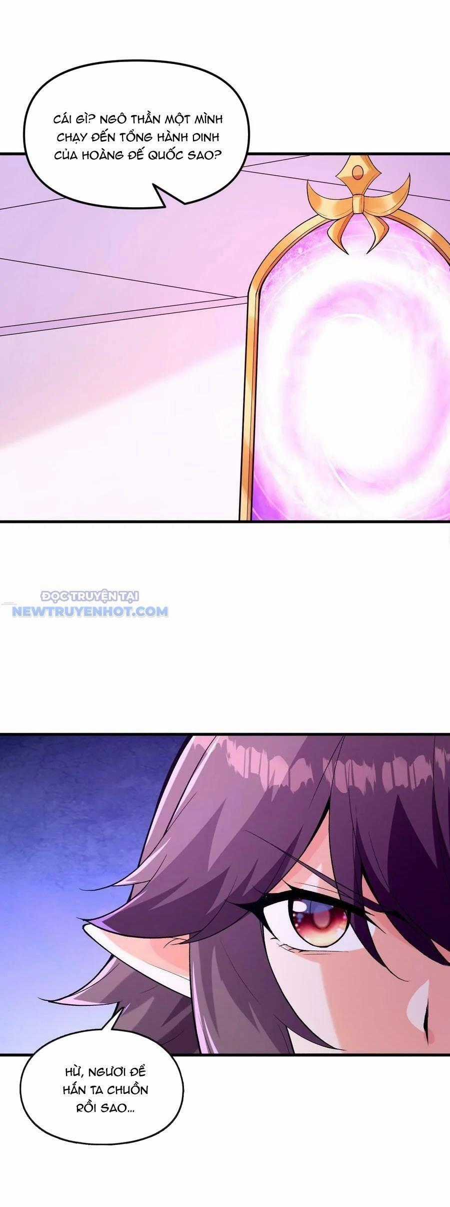 Hậu Cung Của Ta Toàn Là Ma Nữ Phản Diện Chapter 90 trang 1