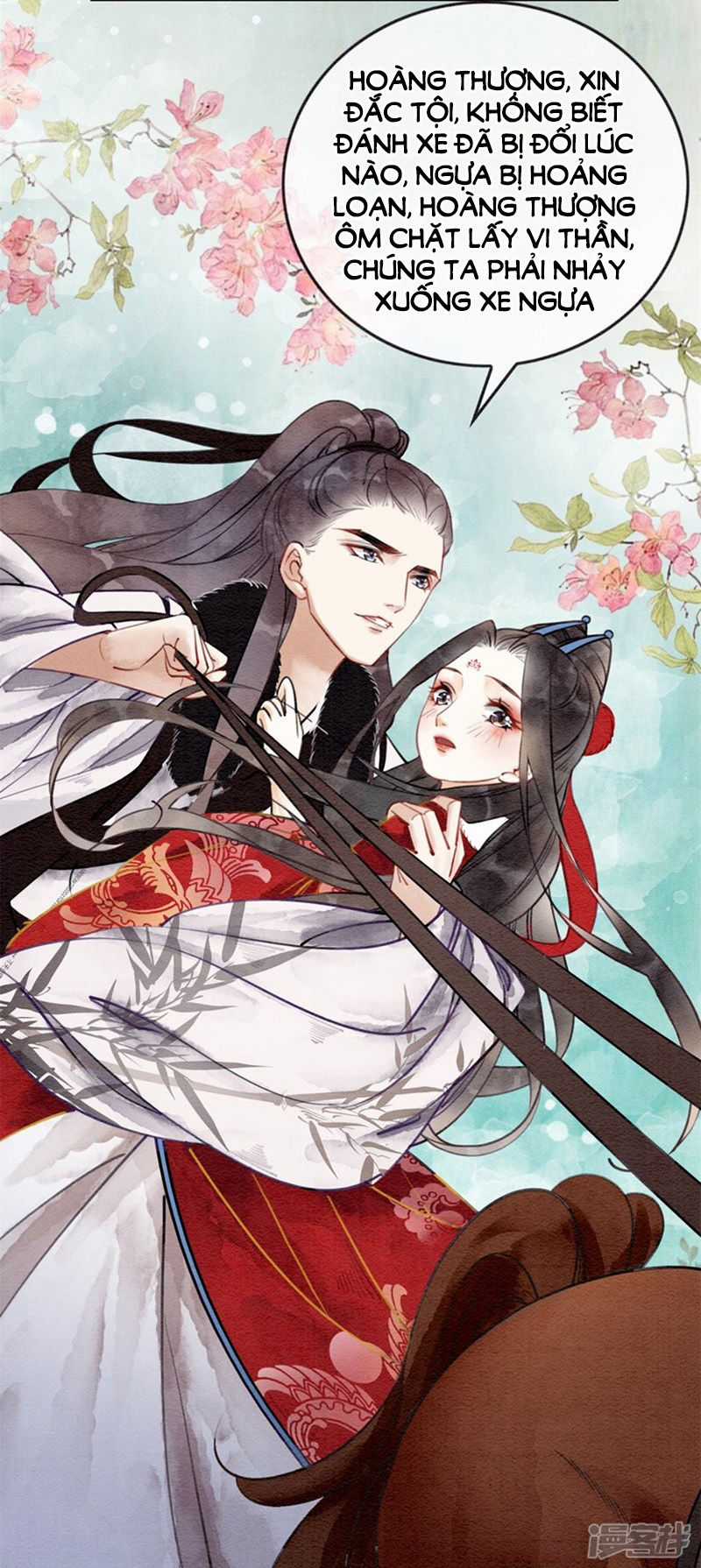 Hậu Cung Của Trẫm Cháy Rồi! Chương 30 trang 10