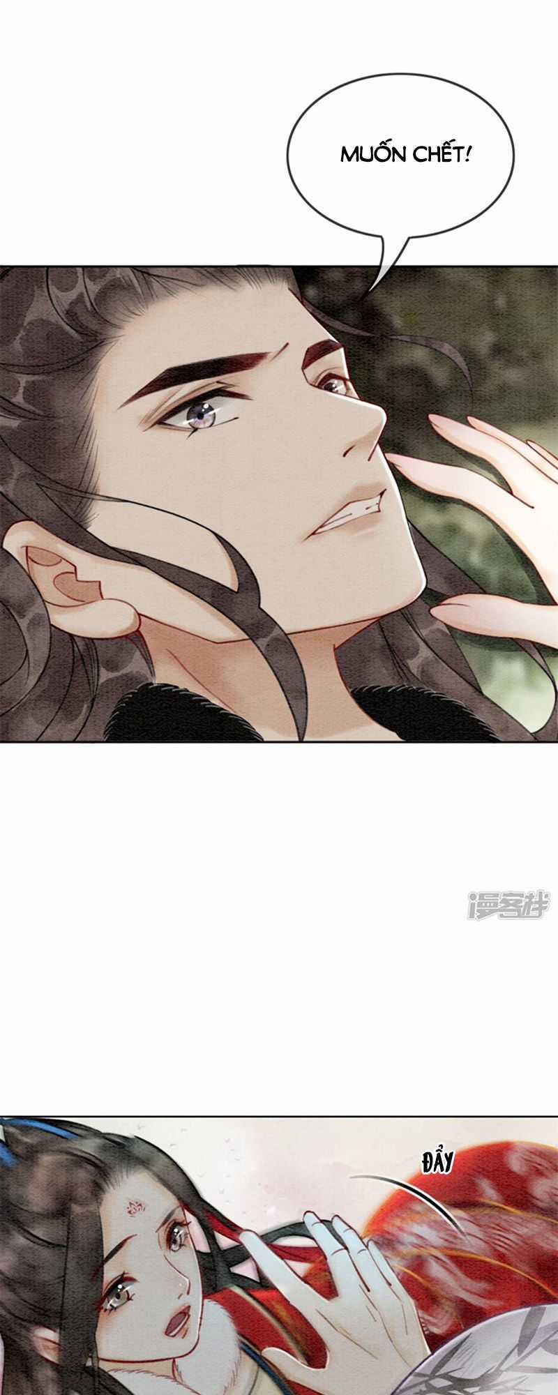 Hậu Cung Của Trẫm Cháy Rồi! Chương 30 trang 18