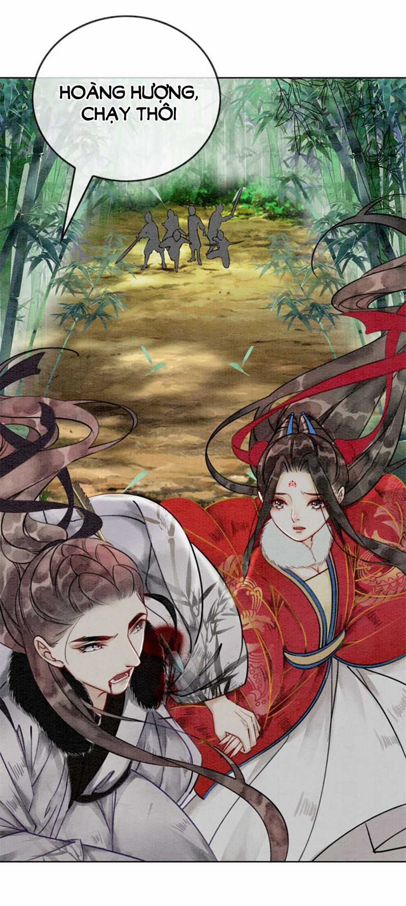 Hậu Cung Của Trẫm Cháy Rồi! Chương 30 trang 31