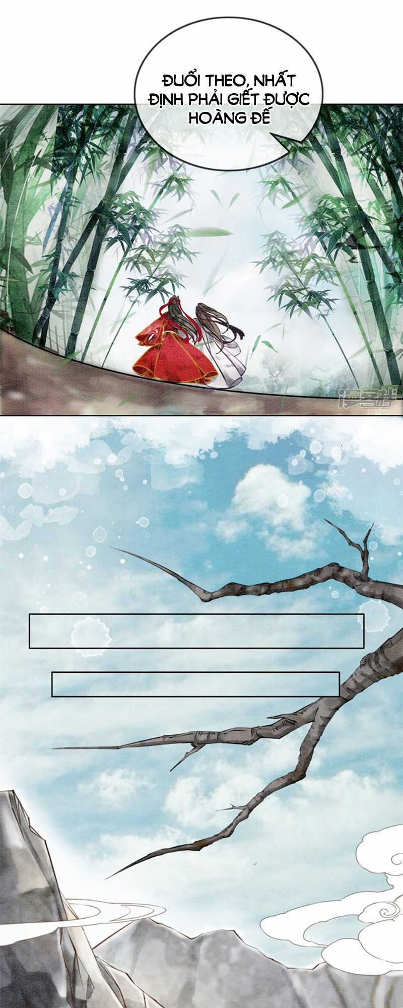 Hậu Cung Của Trẫm Cháy Rồi! Chương 30 trang 32