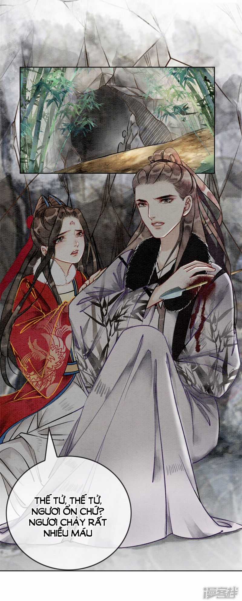 Hậu Cung Của Trẫm Cháy Rồi! Chương 30 trang 34