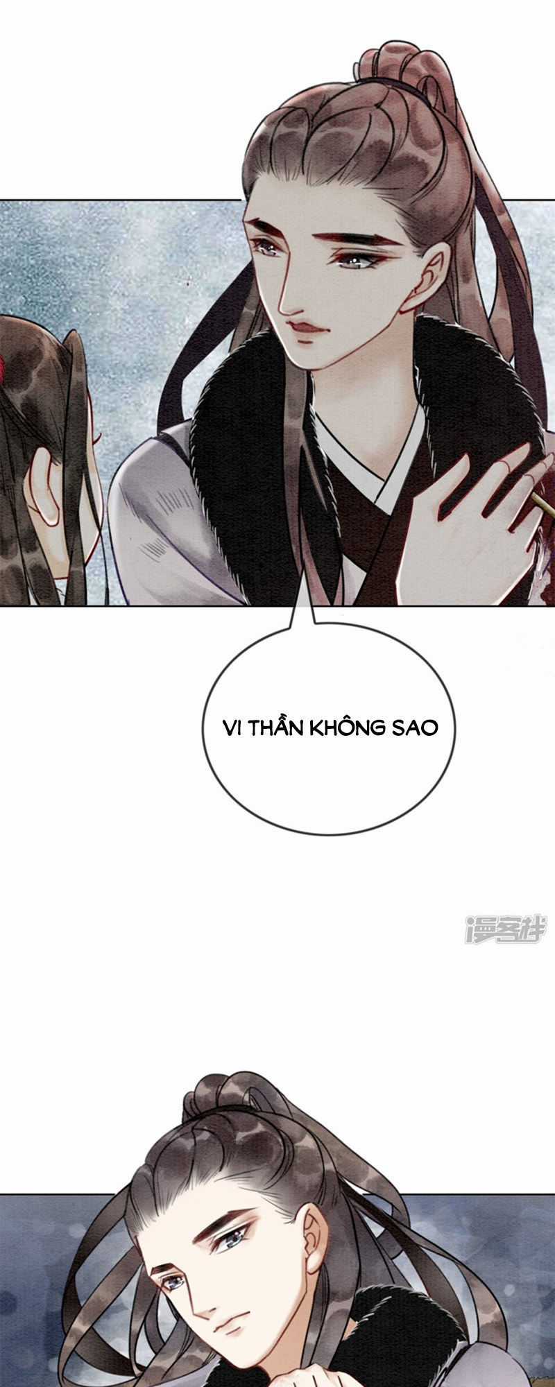 Hậu Cung Của Trẫm Cháy Rồi! Chương 30 trang 35