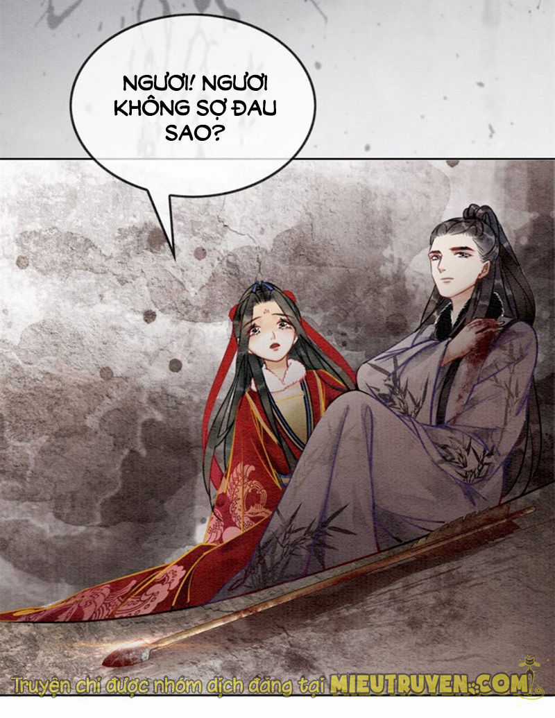 Hậu Cung Của Trẫm Cháy Rồi! Chương 30 trang 39