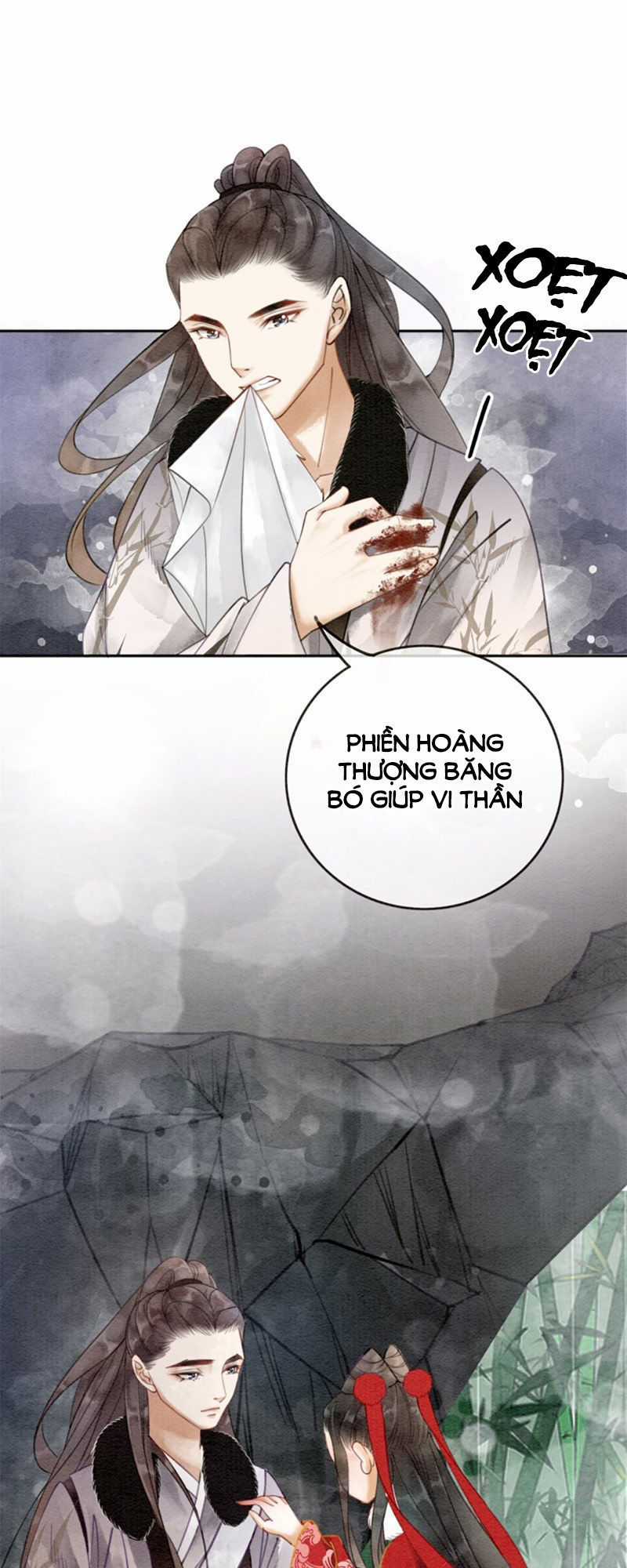 Hậu Cung Của Trẫm Cháy Rồi! Chương 30 trang 40