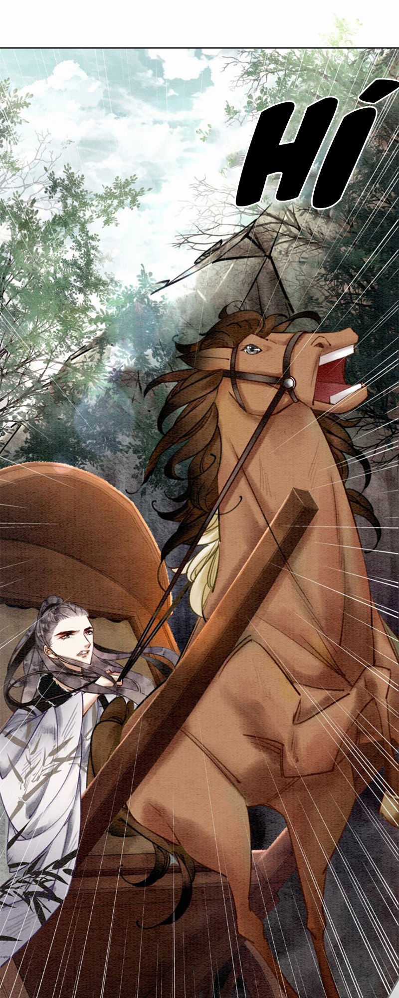 Hậu Cung Của Trẫm Cháy Rồi! Chương 30 trang 5