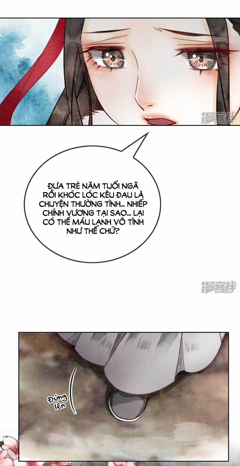 Hậu Cung Của Trẫm Cháy Rồi! Chương 31 trang 11