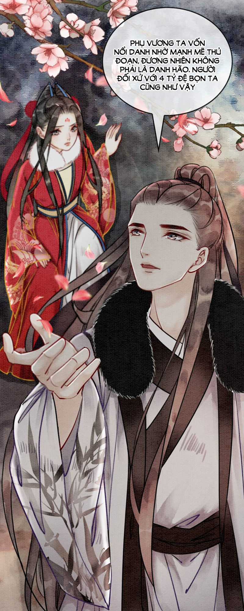 Hậu Cung Của Trẫm Cháy Rồi! Chương 31 trang 12