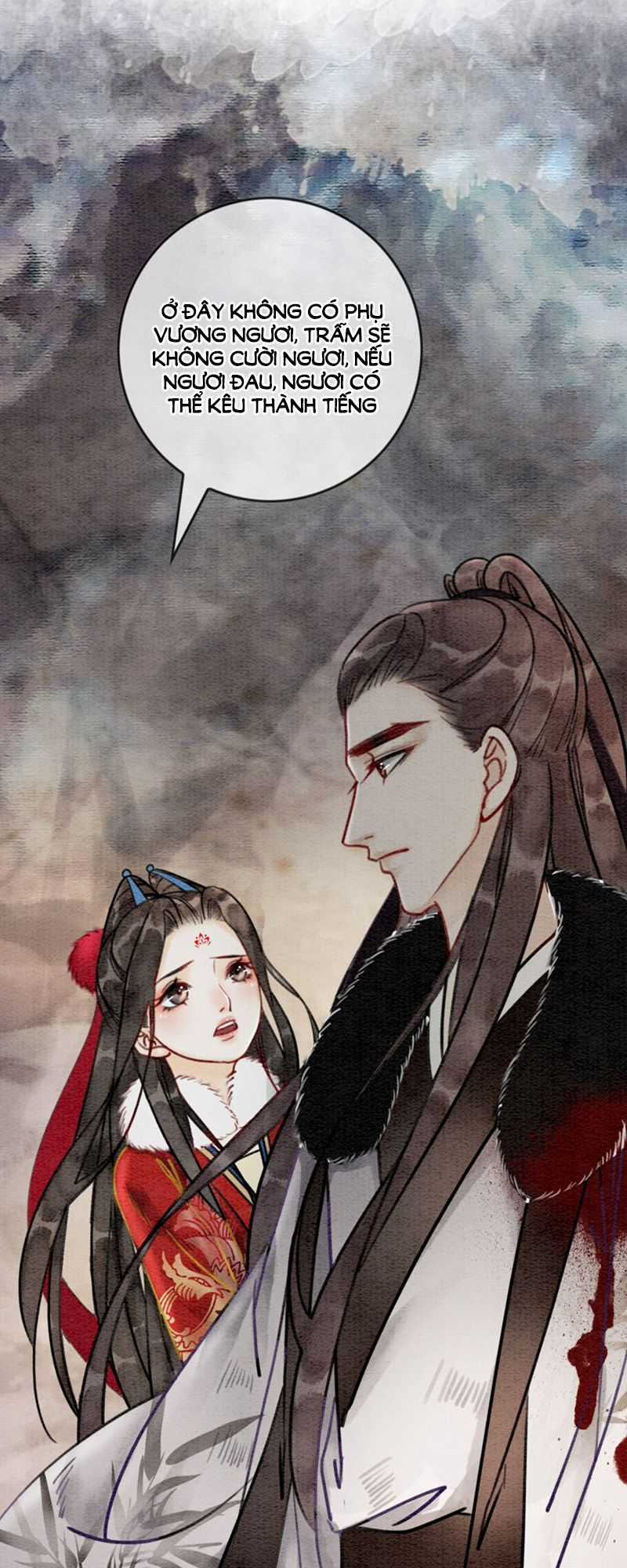 Hậu Cung Của Trẫm Cháy Rồi! Chương 31 trang 15