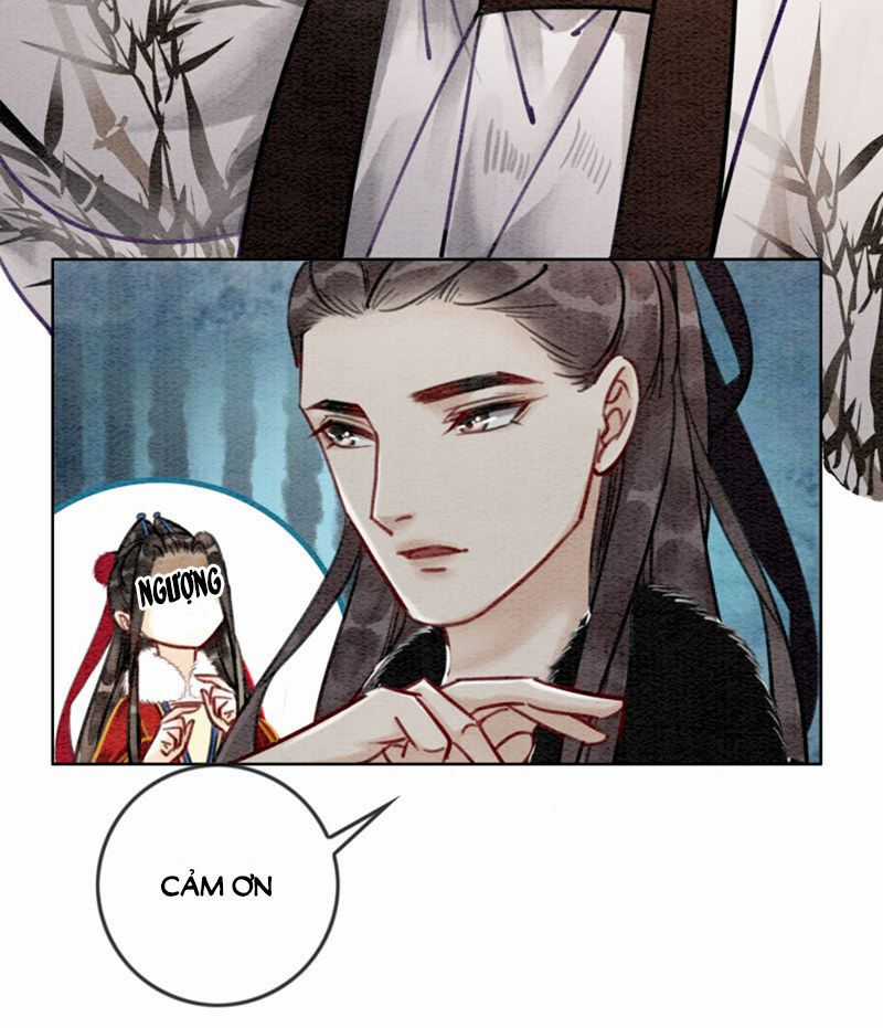 Hậu Cung Của Trẫm Cháy Rồi! Chương 31 trang 16