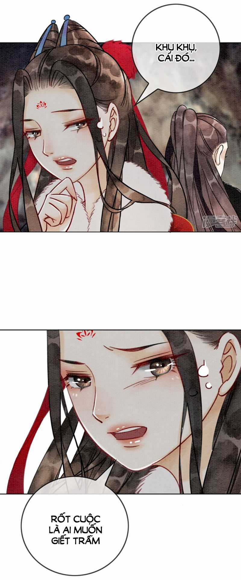 Hậu Cung Của Trẫm Cháy Rồi! Chương 31 trang 17