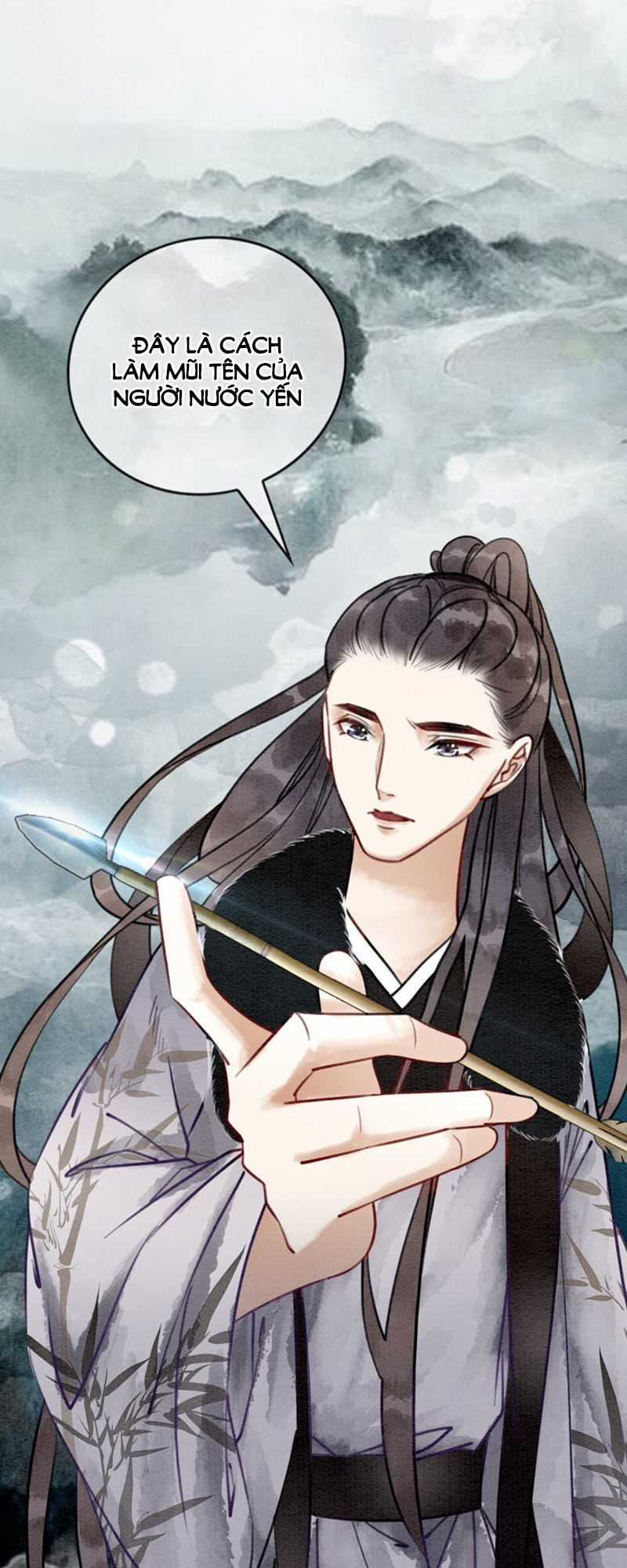 Hậu Cung Của Trẫm Cháy Rồi! Chương 31 trang 24