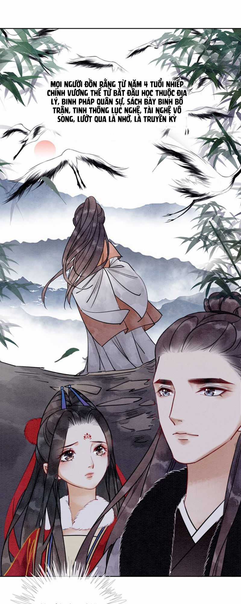 Hậu Cung Của Trẫm Cháy Rồi! Chương 31 trang 28