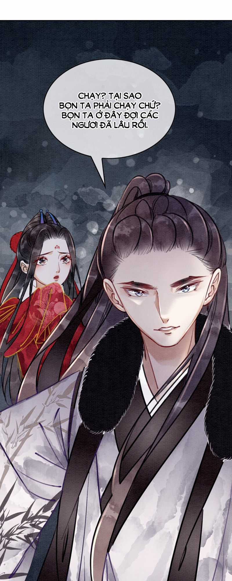 Hậu Cung Của Trẫm Cháy Rồi! Chương 31 trang 31