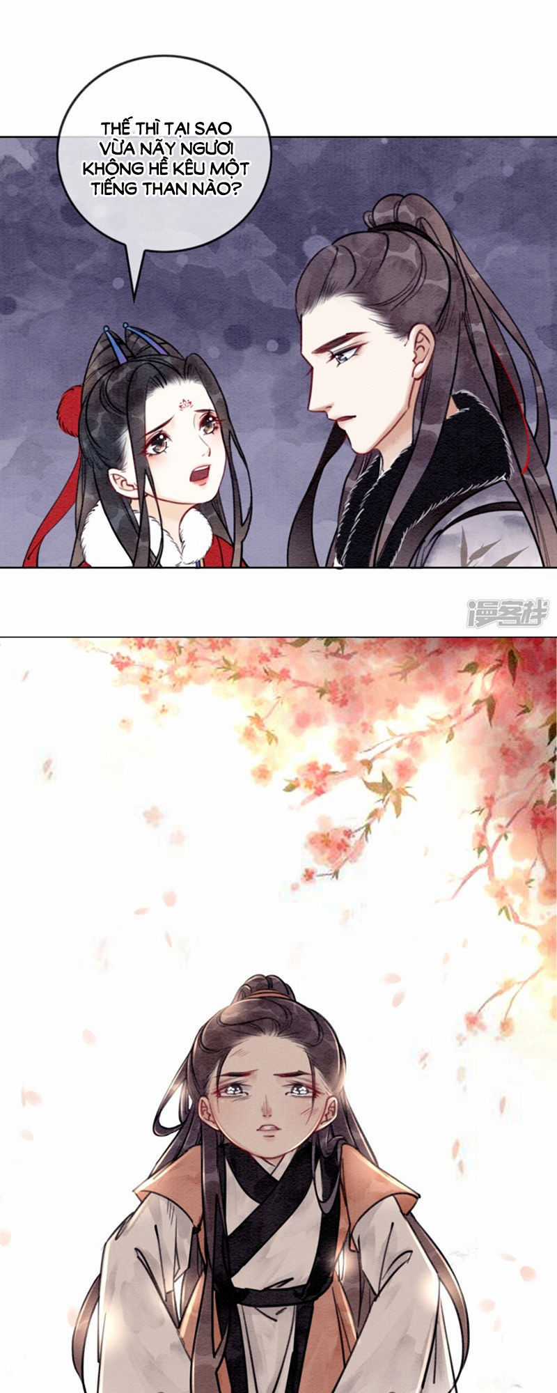 Hậu Cung Của Trẫm Cháy Rồi! Chương 31 trang 7