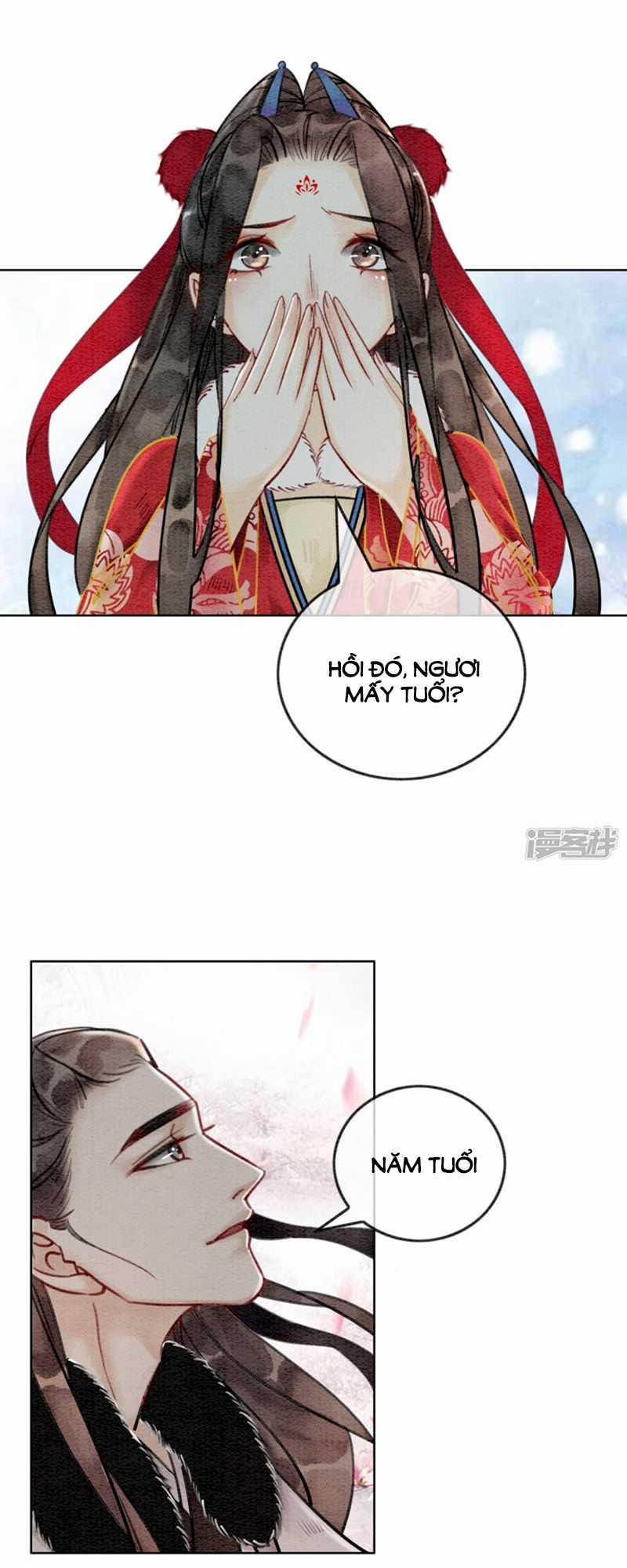 Hậu Cung Của Trẫm Cháy Rồi! Chương 31 trang 9