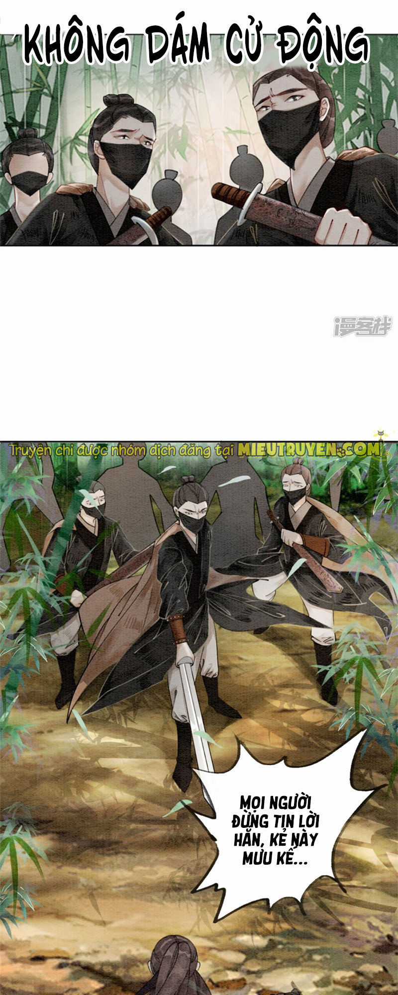 Hậu Cung Của Trẫm Cháy Rồi! Chương 32 trang 10