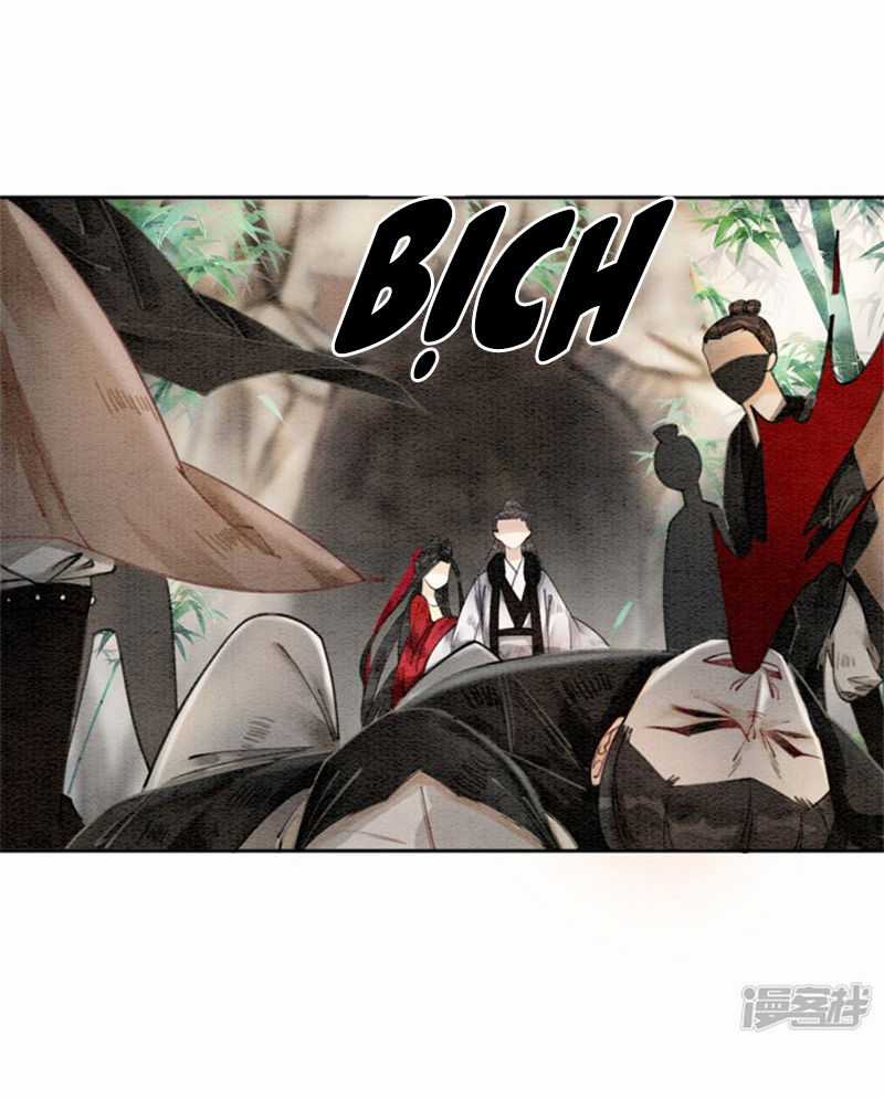 Hậu Cung Của Trẫm Cháy Rồi! Chương 32 trang 12