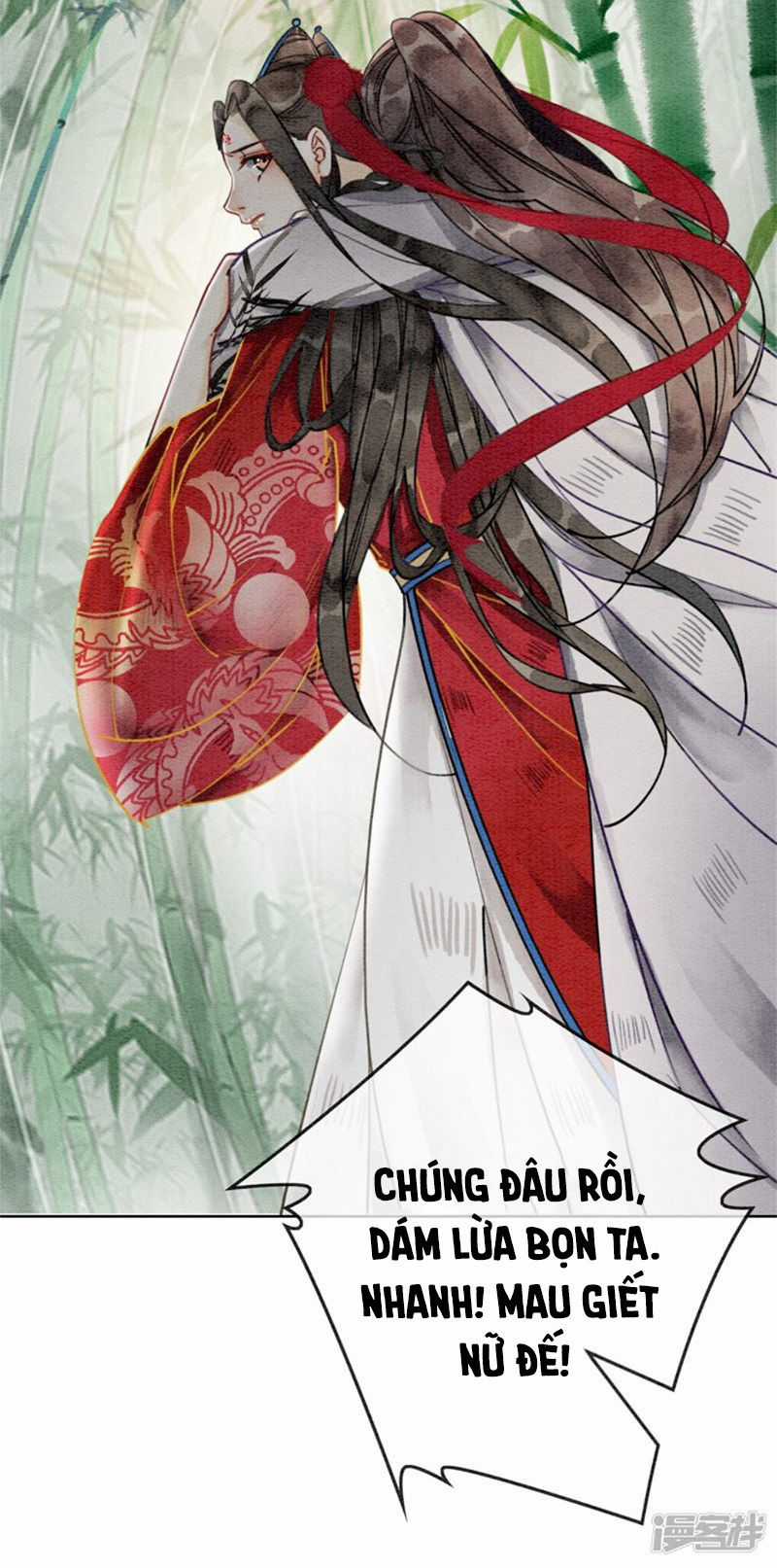 Hậu Cung Của Trẫm Cháy Rồi! Chương 32 trang 16