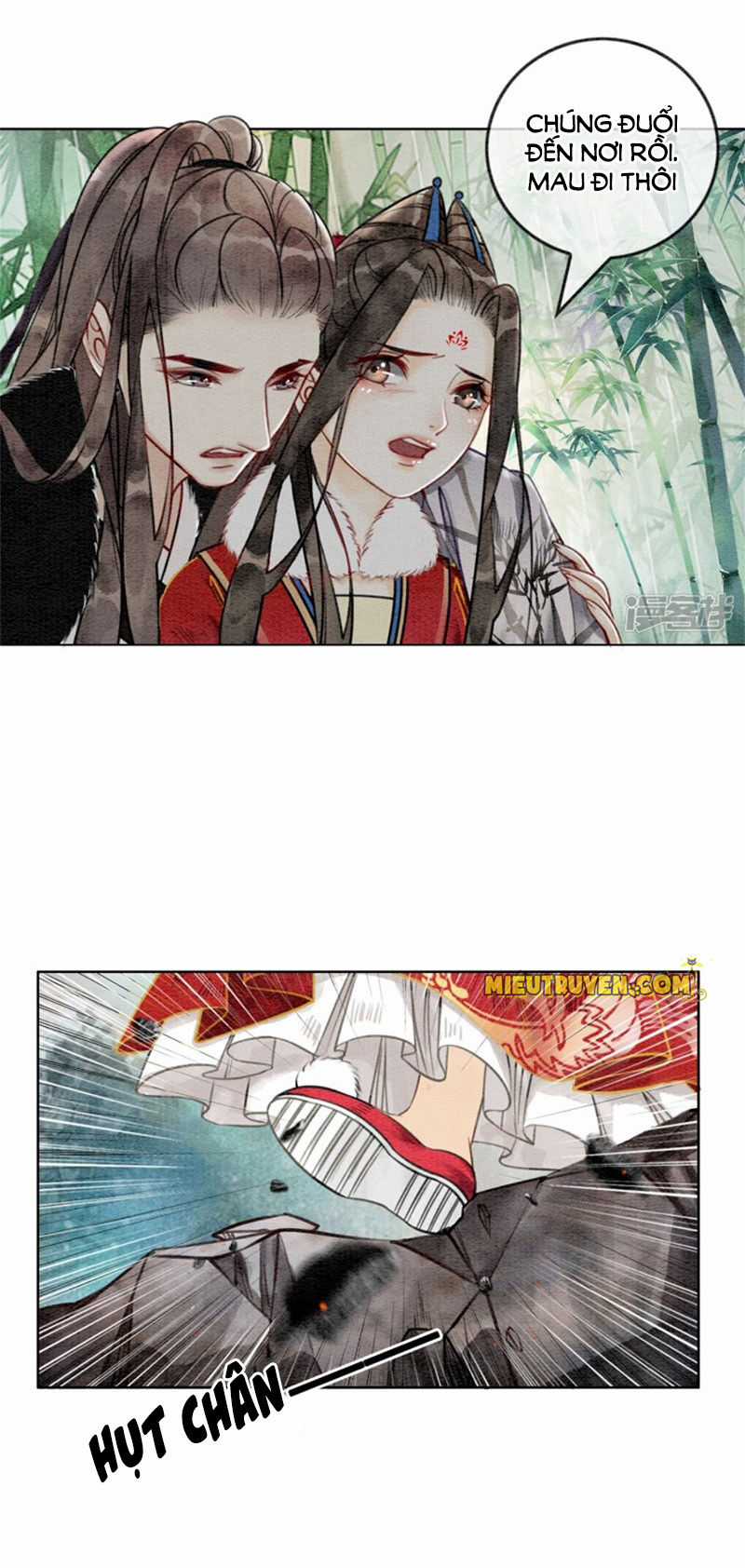 Hậu Cung Của Trẫm Cháy Rồi! Chương 32 trang 17