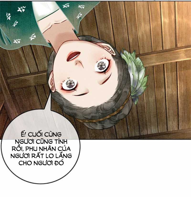 Hậu Cung Của Trẫm Cháy Rồi! Chương 32 trang 21