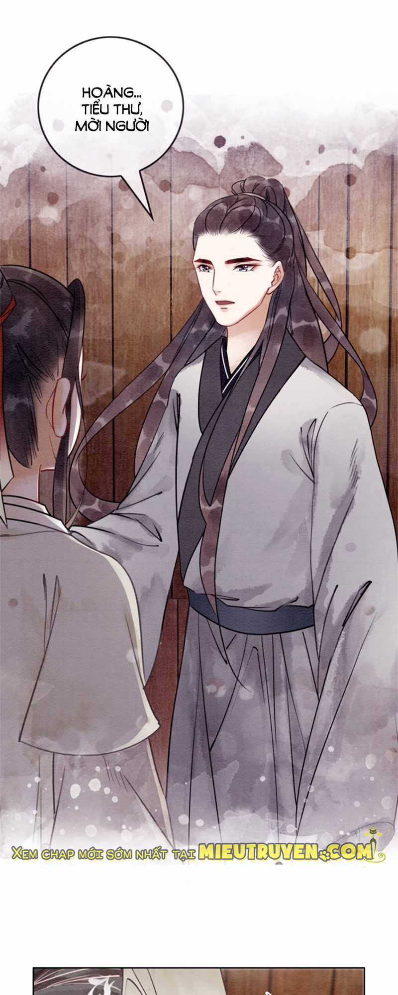 Hậu Cung Của Trẫm Cháy Rồi! Chương 32 trang 28