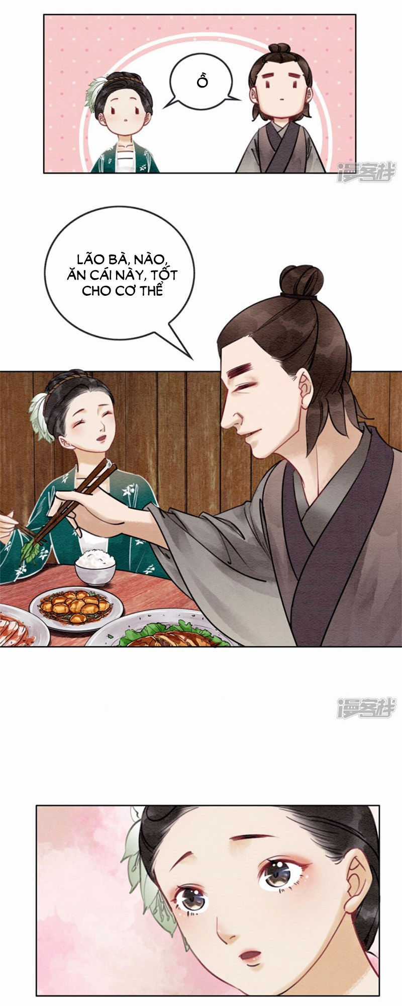 Hậu Cung Của Trẫm Cháy Rồi! Chương 32 trang 30