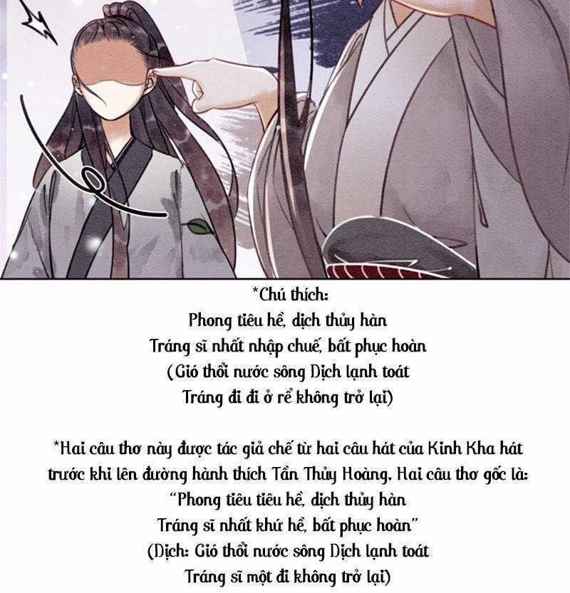 Hậu Cung Của Trẫm Cháy Rồi! Chương 32 trang 33