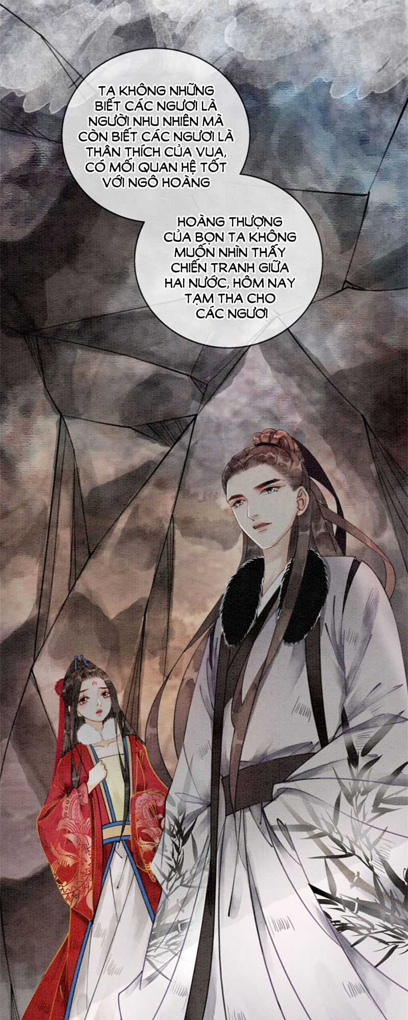 Hậu Cung Của Trẫm Cháy Rồi! Chương 32 trang 4