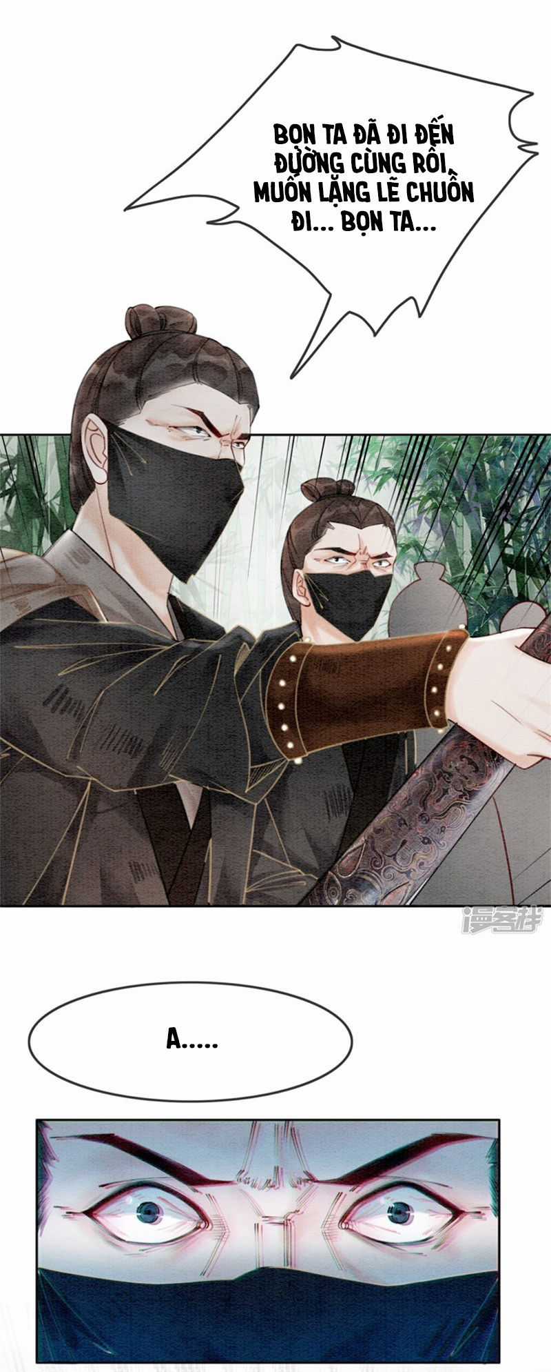 Hậu Cung Của Trẫm Cháy Rồi! Chương 32 trang 7