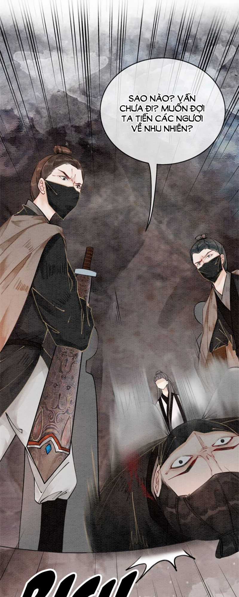 Hậu Cung Của Trẫm Cháy Rồi! Chương 32 trang 8